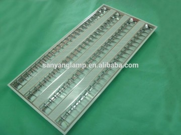 T5 Grid Lamp 4x28W recessed