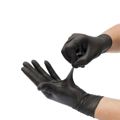 L Vinyl Gloves Powder Free PVC Gloves Australia PVC Gloves Ingco
