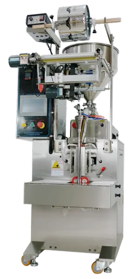 Shrimp Strip Granule Packaging Machine