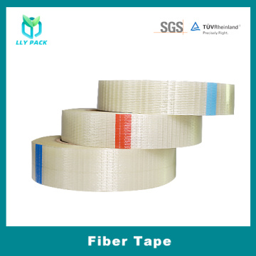 Fiber Stripe Straight Line Waterproof Pipe Fiber Tape