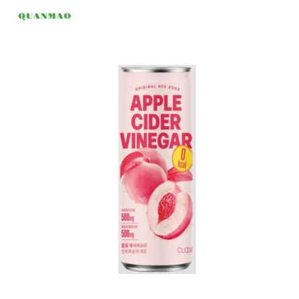 Delicious Sugar-Free Sparkling Apple Cider Vinegar Elixir