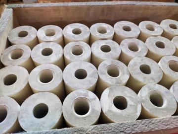 Continuous Casting Tundish Zirconium Ceramic Inserts