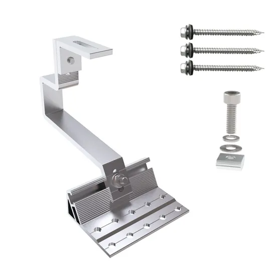 Wholesale High Quality Tile Roof PV Solar Panel Mounting Kit