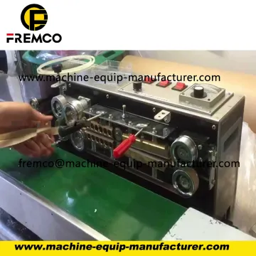 FR 900 Continuous Band Sealer For Sale