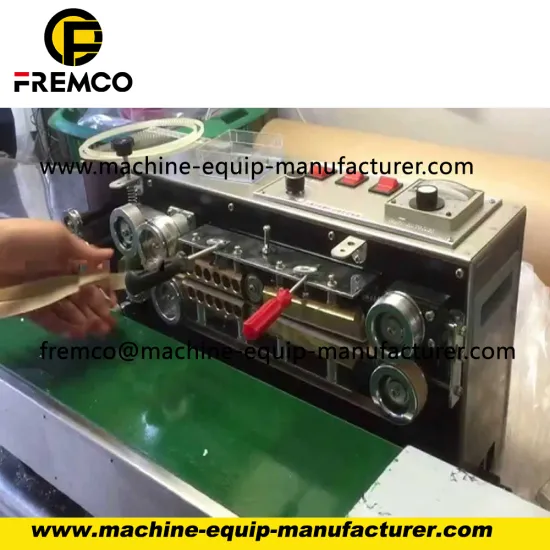 FR 900 Continuous Band Sealer For Sale
