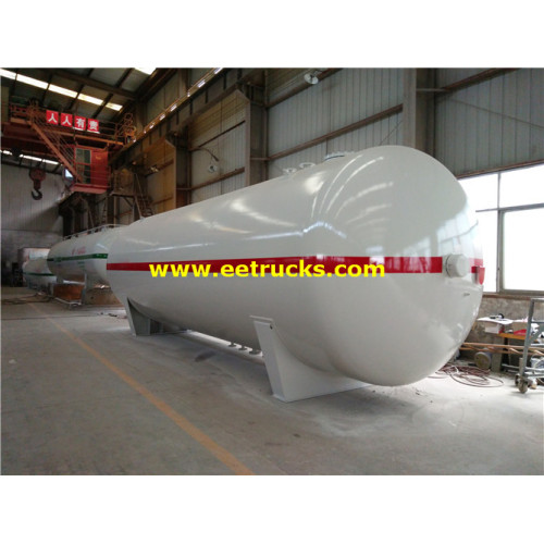 60m3 LPG Storage Bullet Tanks