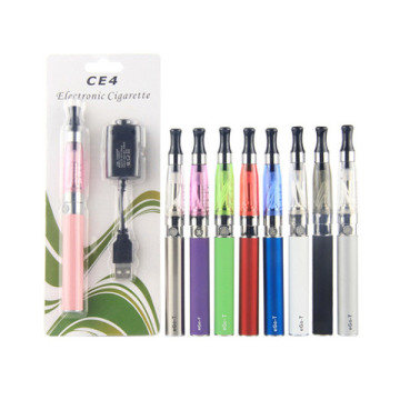 Kit de vaporizador de cigarrillo electrónico de Shenzhen Ego CE4