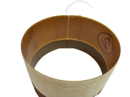 TIL99.6 speaker voice coil parts