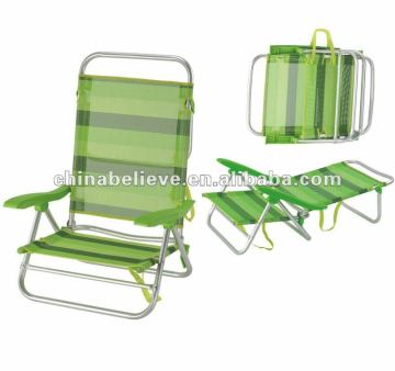 aluminum beach chair