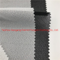 Bi-Regangan Tekstil Elastik Strech Fusing Woven Interlining