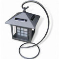 Solar Powered Candles For Outdoor Lanterns