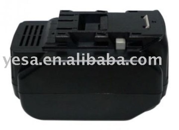 Power tool battery for Panasonic 21.6V Li-ion