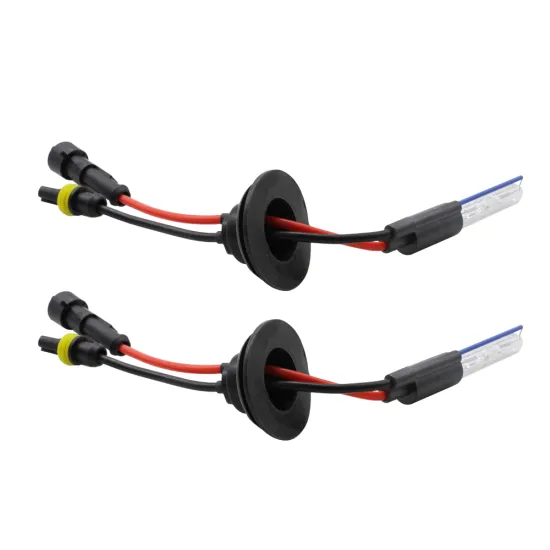 TAOCHIS Car Headlight Bulbs Xenon S21 4300K/6000K/8000K