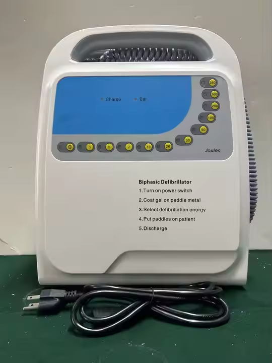 AED External Defibrillators