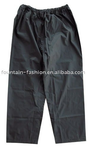 Nylon Bib-pant