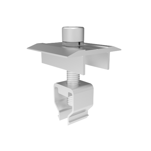 Мацаванне сонечнага сярэдняга заціску