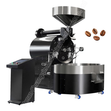 Gas Coffee Roasters commerciale Coffee Roaster Machine
