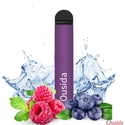 OEM Fume Extra 1500 Peach ice cream Vape