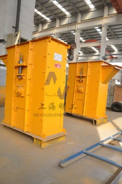 huge capacity vertical grain bucket elevator/grain chain bucket elevator