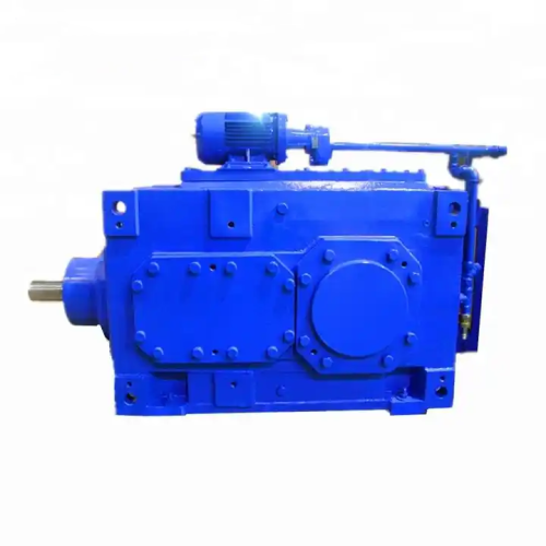 Industrial Helical Bevel Gearbox for Transmission Auto Parts