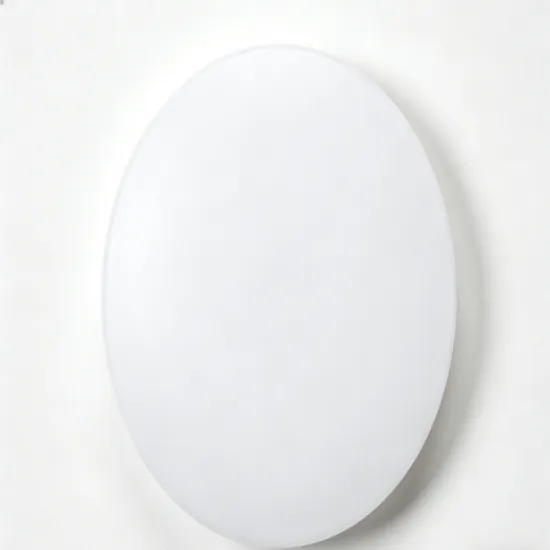 Flush mount LED ceiling lamp