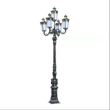 Lampu Garden Gaya Hiasan Kalis Kalis air klasik
