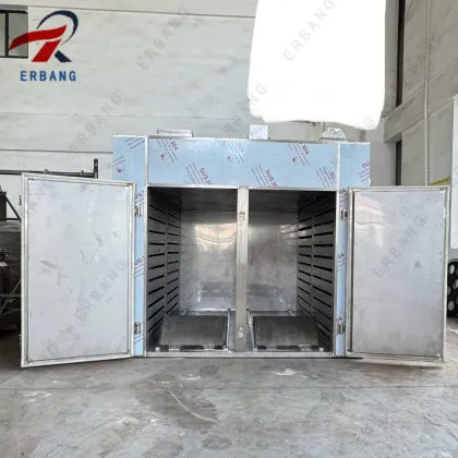 Effortless Operation Hot Air Circulation Oven for Tea and Hawthorn Slices