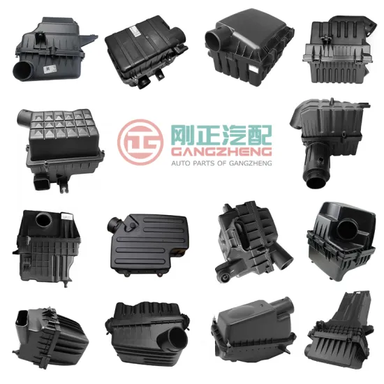 Wholesale Auto Air Cleaner Boxes and Filter Housings for SAIC Models: T60, T90, V80, D60, D90, G10, G90, GAC M8, GA4, GS3, GS4, GS5, GS7, GS8