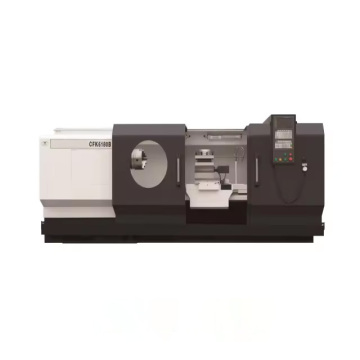 YJMT CFK6163B/CFK6180B 104mm Spindle Bore Heavy Duty Horizontal CNC Lathe Machine