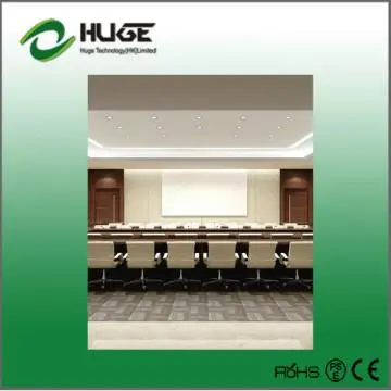 High Brightness LED ceiling downlights 15w hole size 95mm