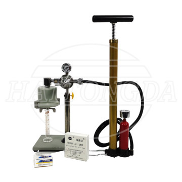 ZNS-2 Type Low Pressure Filter Press for Fluid Lab Equipment Filtration Performance