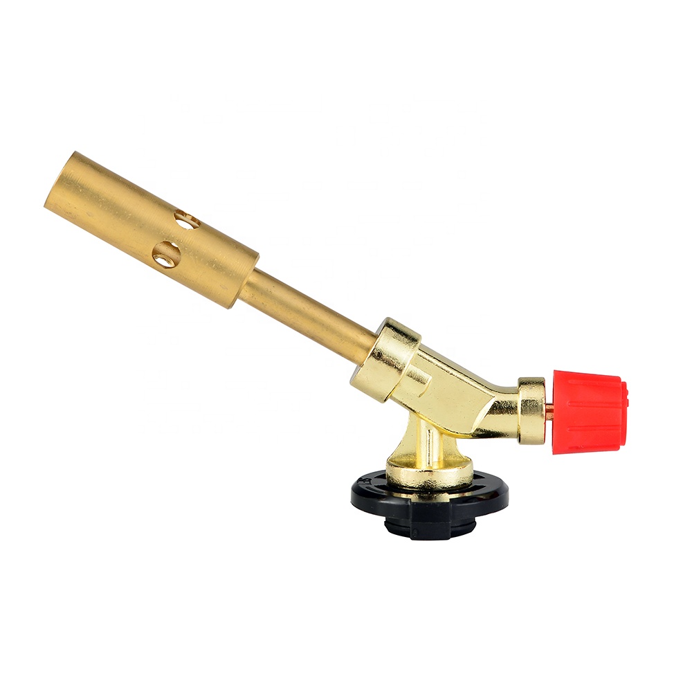 Flame Gun Copper Welding Butane Gas Boming Torch Gas