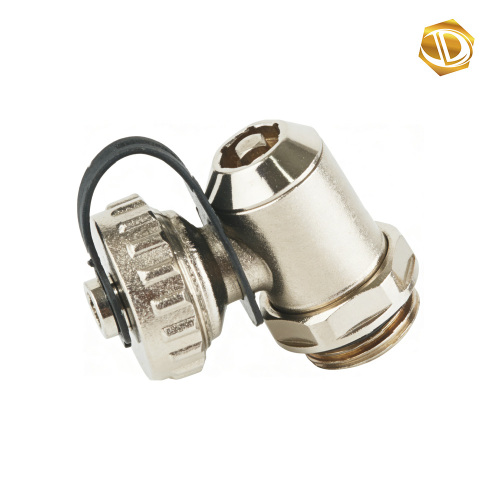 Válvula de motor de precisão para melhor desempenho