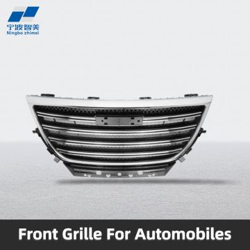 Plastic Grating Compatible with New Haval Front Bumper