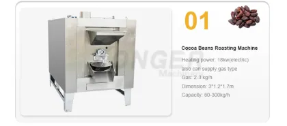 Cocoa Butter Making Machine: Industrial Cacao Paste Grinding Processing Plant