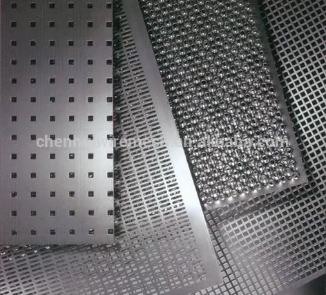 stainless steel perforated metal mesh/stainless steel punching mesh
