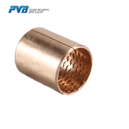 Kverneland and Lemken Spare Parts: Bronze Bearings and OE Groups