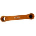 Original Excavator H link EX200 Support Arm