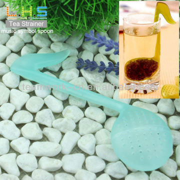 Music Note Tea Strainer