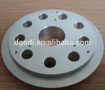 diesel engine parts of types of steel belt pulley