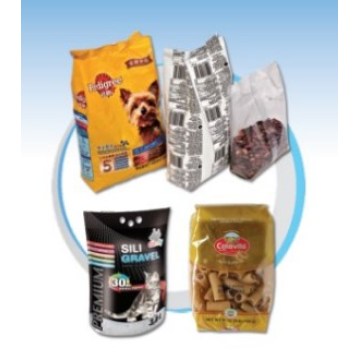 Snacks Granule Premade Pouch Packaging Machine