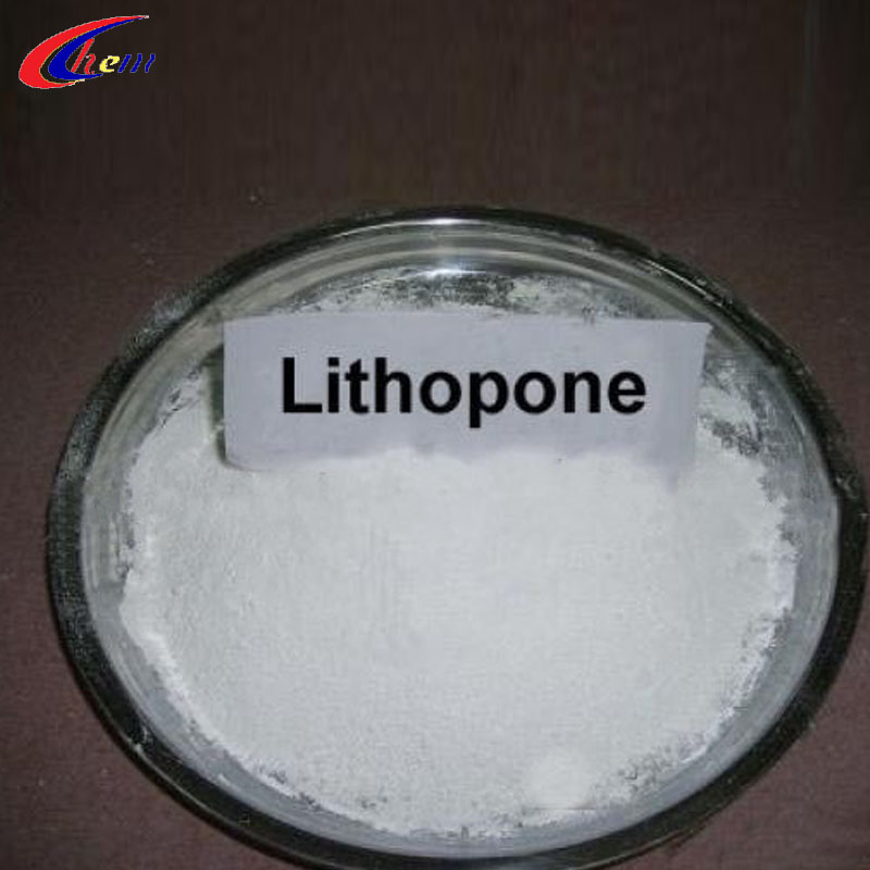 Lithopone CAS 1345-05-7 لـ PVC