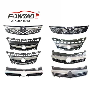Front Bumper 13225775 - Auto Spare Part for Opel Vauxhall Astra H 2007-2010