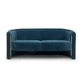 Sofas de hotel de lujo para interiores premium