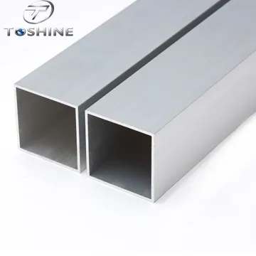 Toshine Aircraft Grade Alloy Aluminium Tubes