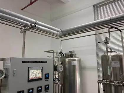 Production of Water For Injection Systems