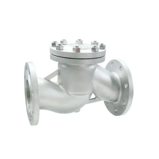Best GR5 Titanium Lift Check Valve