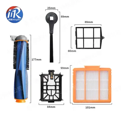 Shark Vacuum Roller Side Brush Parts & Accessories