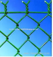 Pvc Coated /galvanized Chain Link Wire Mesh 