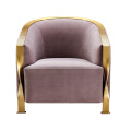 Lovely New Design Cozy Armrest Armchairs